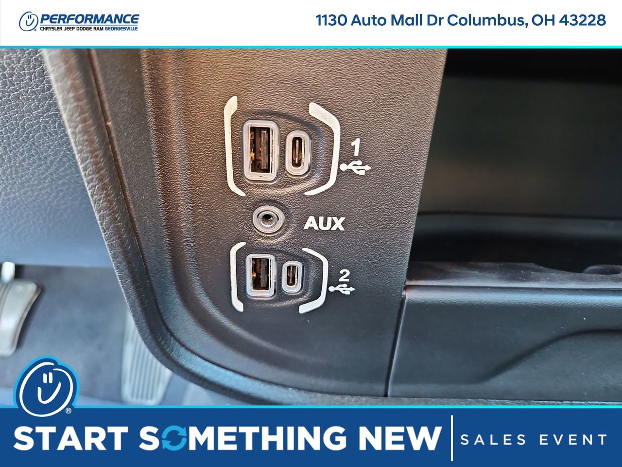 New 2026 RAM 2500 Tradesman w/ Power Wagon Package image 24