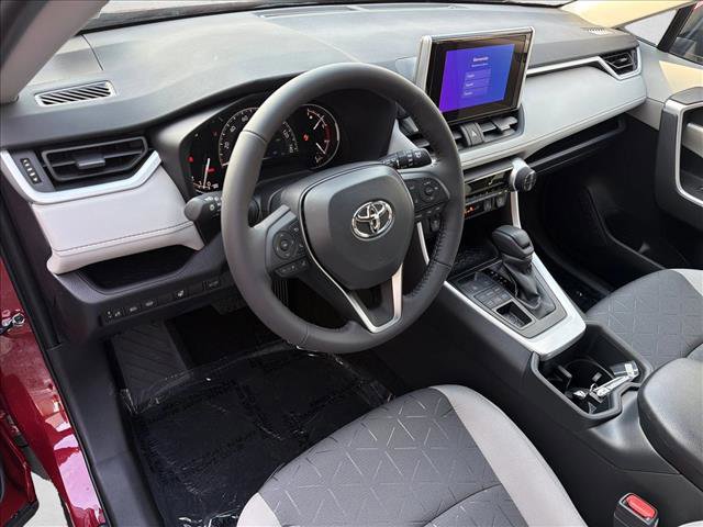 New 2025 Toyota RAV4 XLE image 13