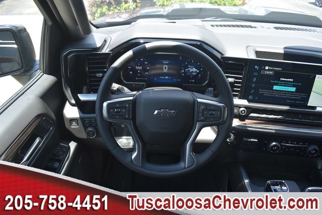 New 2026 Chevrolet Silverado 1500 LT Trail Boss w/ Safety Package AWD/4WD image 20