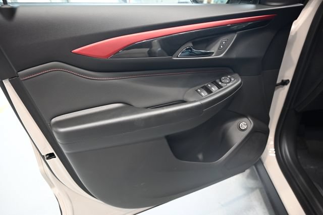 New 2026 Chevrolet TrailBlazer RS w/ Convenience Package FWD image 25