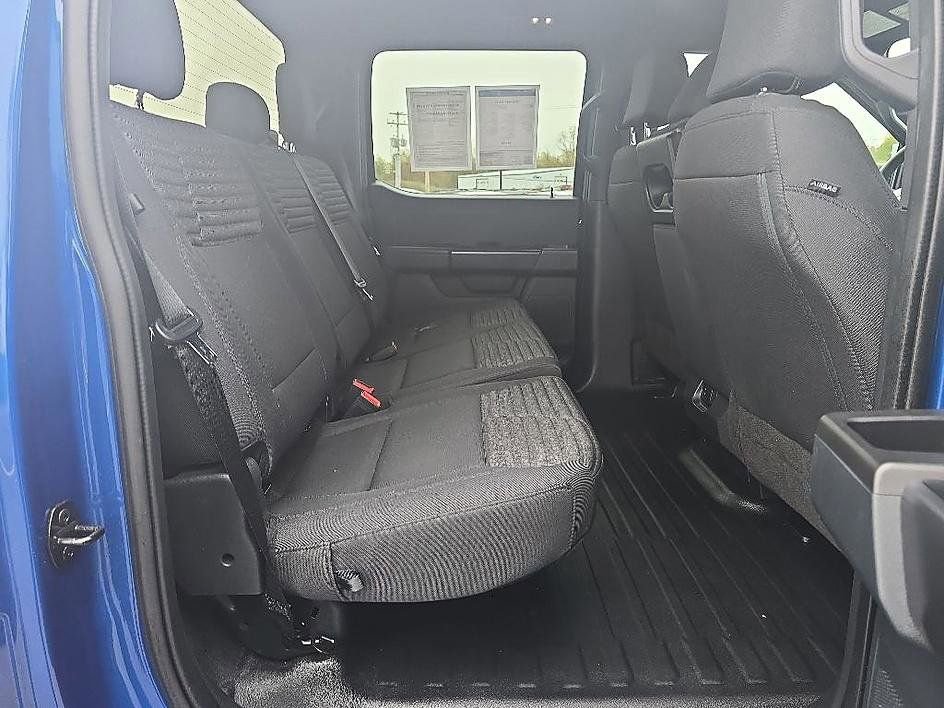 Used 2023 Ford F150 XL w/ STX Appearance Package AWD/4WD image 36