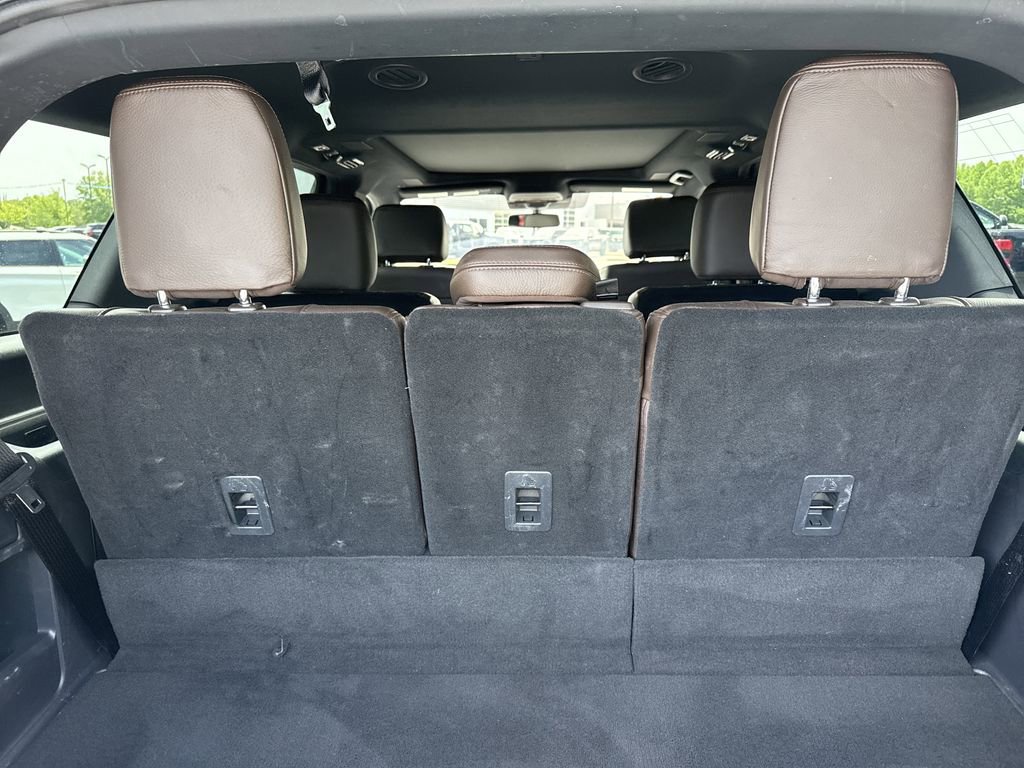 Used 2025 Ford Expedition King Ranch AWD/4WD image 18