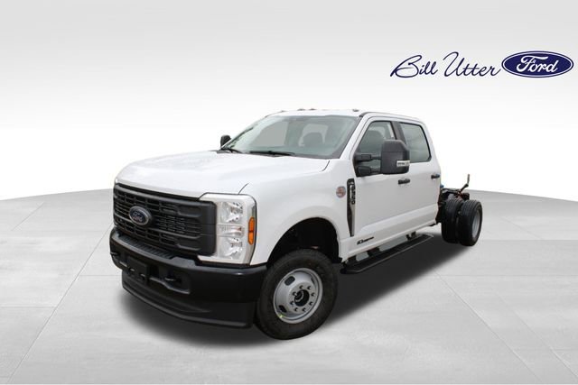New 2025 Ford F350 XL