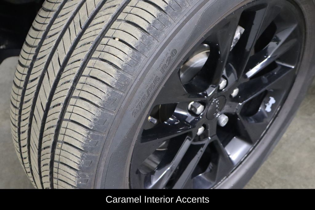 Used 2021 Jeep Wrangler Unlimited Sahara image 37