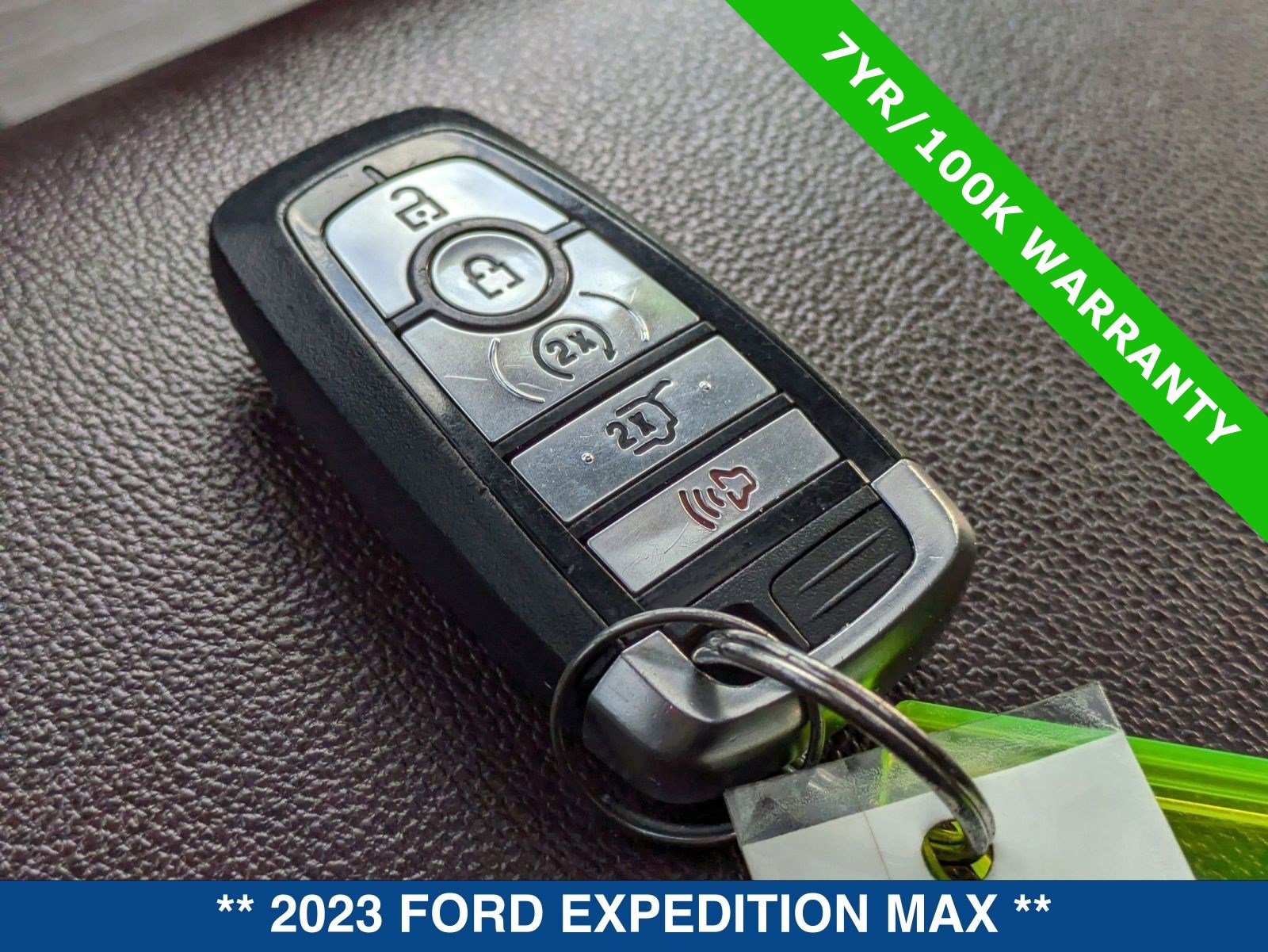 Certified 2023 Ford Expedition Max Limited image 37