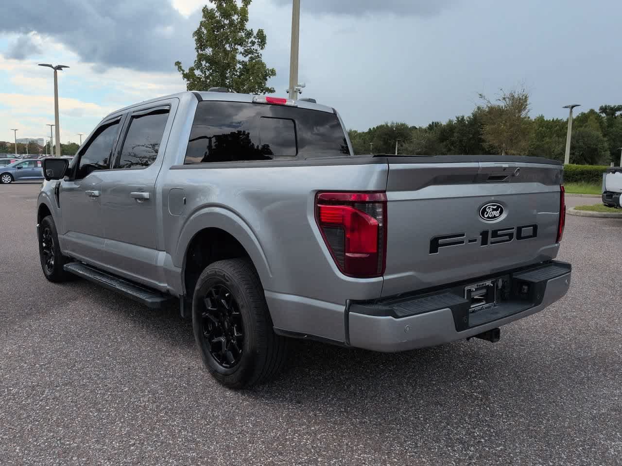 Used 2024 Ford F150 XLT w/ Equipment Group 302A MID RWD image 4