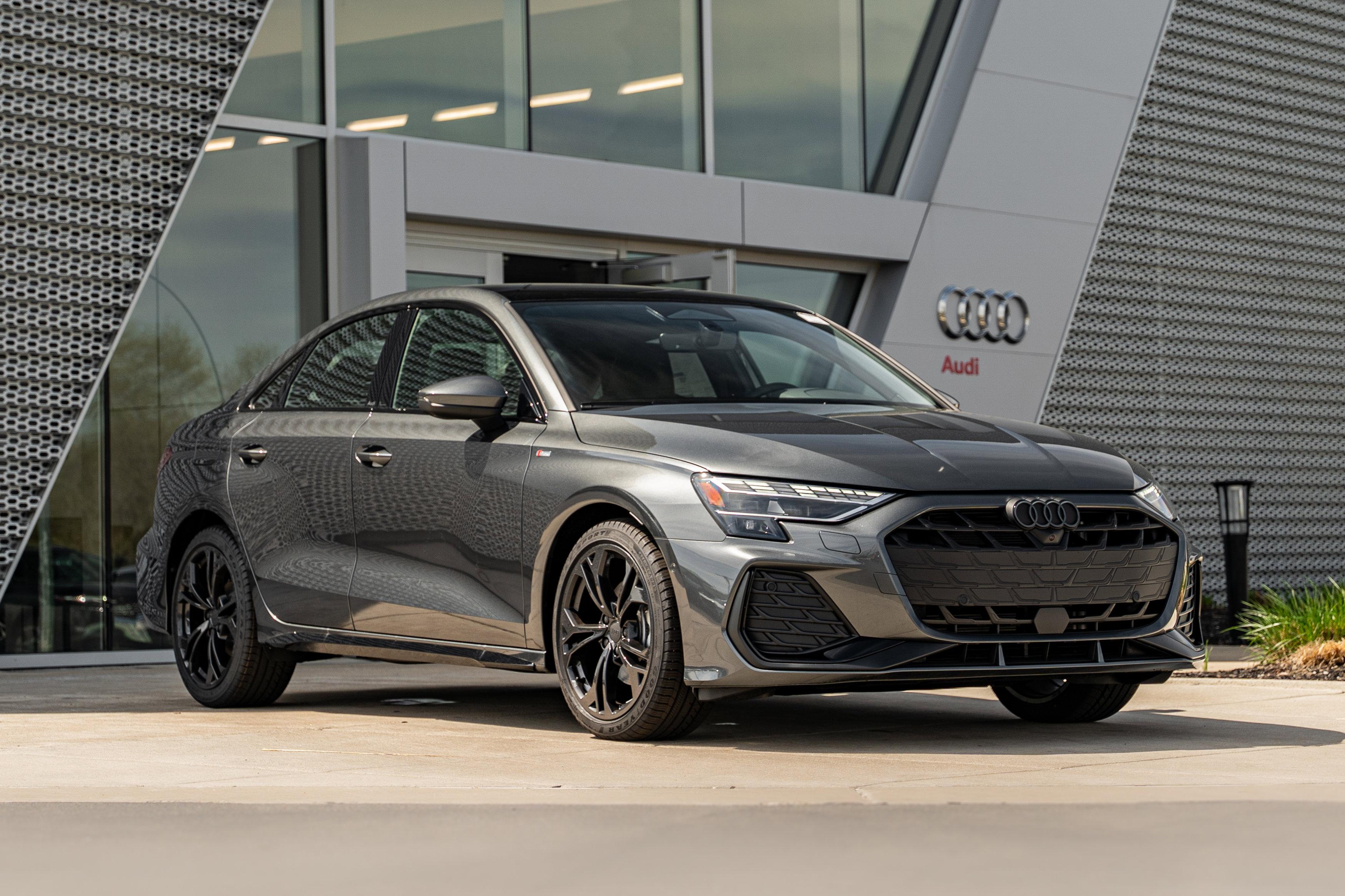 New 2026 Audi A3 2.0T Premium image 1