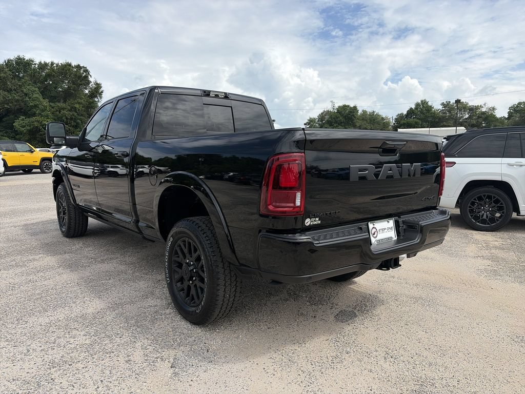 New 2026 RAM 2500 Limited AWD/4WD image 4