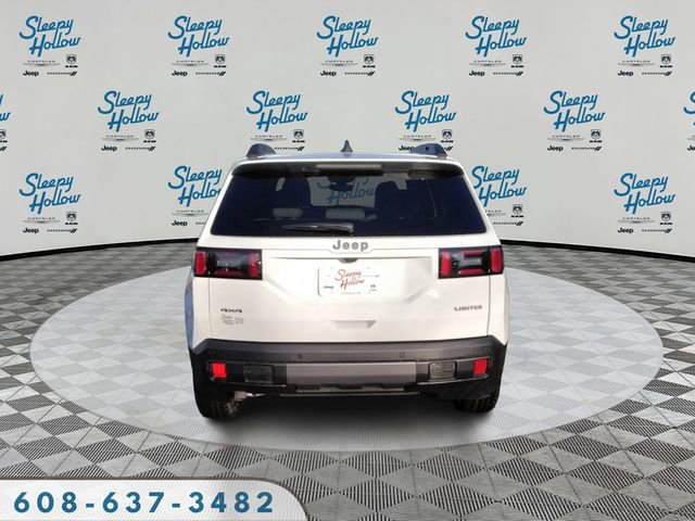 New 2026 Jeep Cherokee Limited image 6