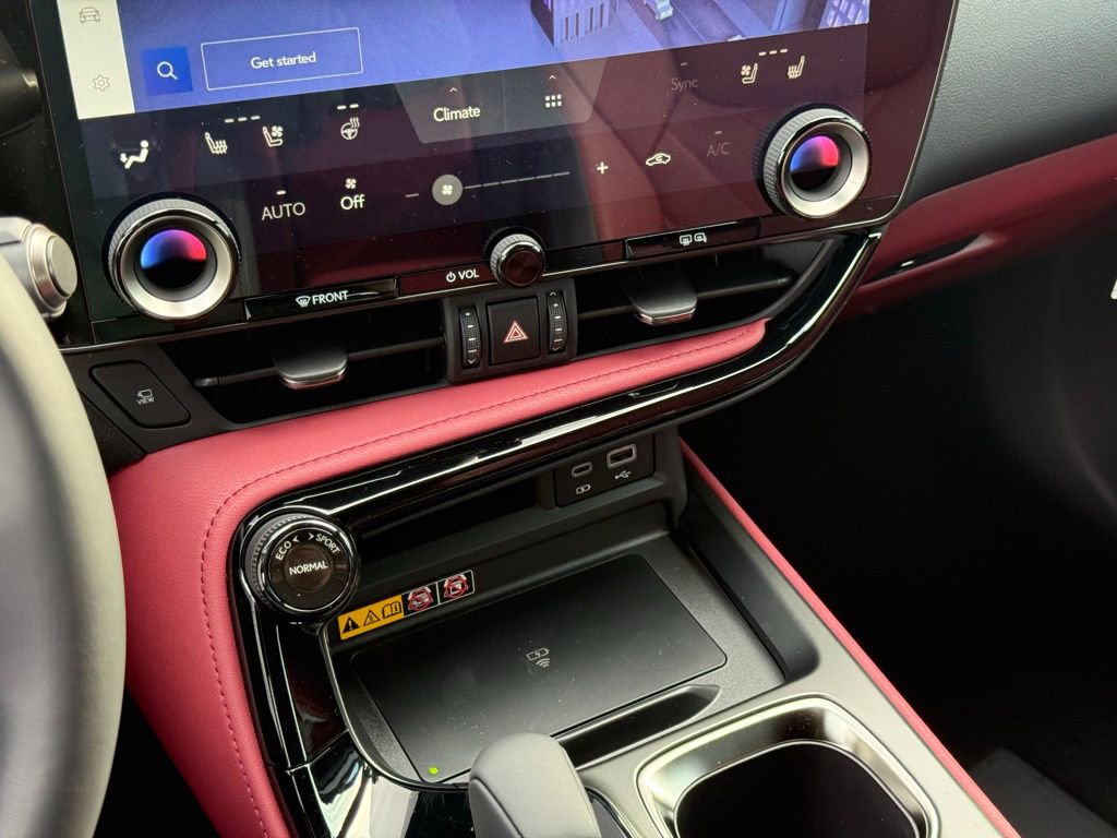 New 2026 Lexus NX 450h+ AWD w/ Luxury Package image 32