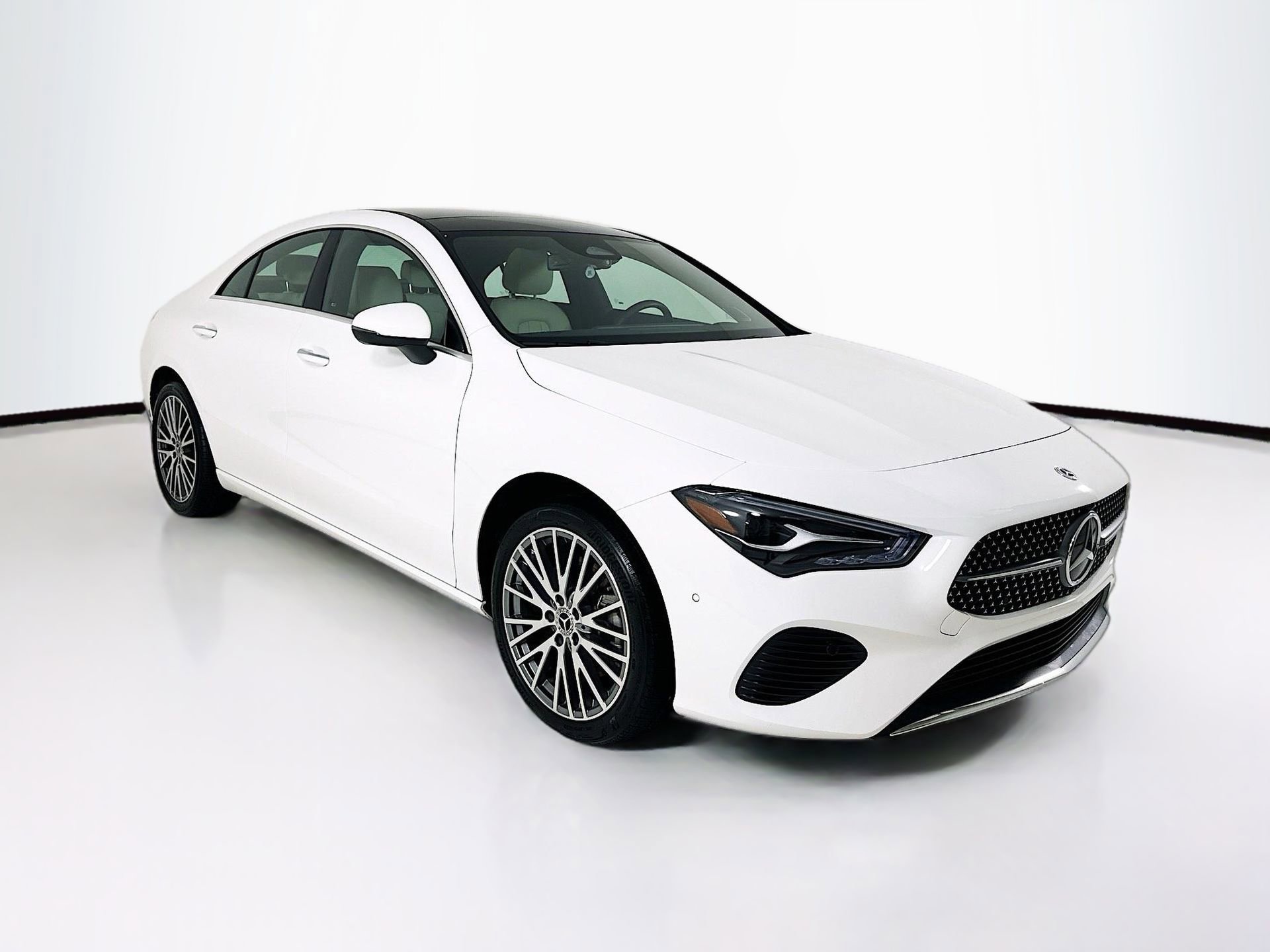 Used 2026 Mercedes-Benz CLA 250 video 1