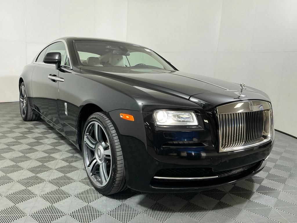 Used 2014 Rolls-Royce Wraith RWD image 4