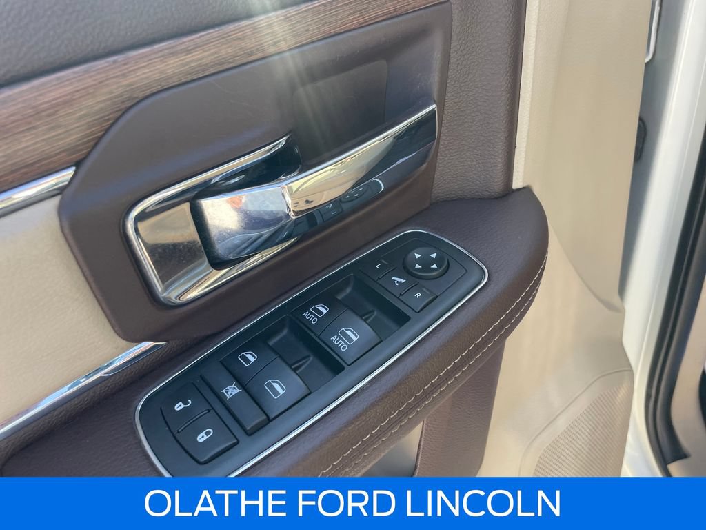 Used 2018 RAM 2500 Laramie AWD/4WD image 20