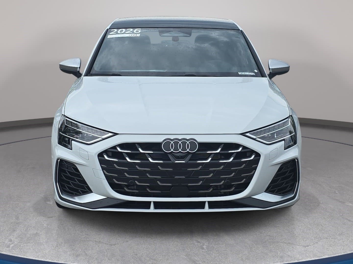 Certified 2026 Audi S3 Premium AWD/4WD image 2