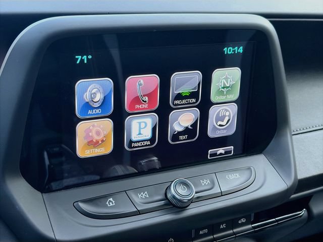 Used 2016 Chevrolet Camaro SS RWD image 14