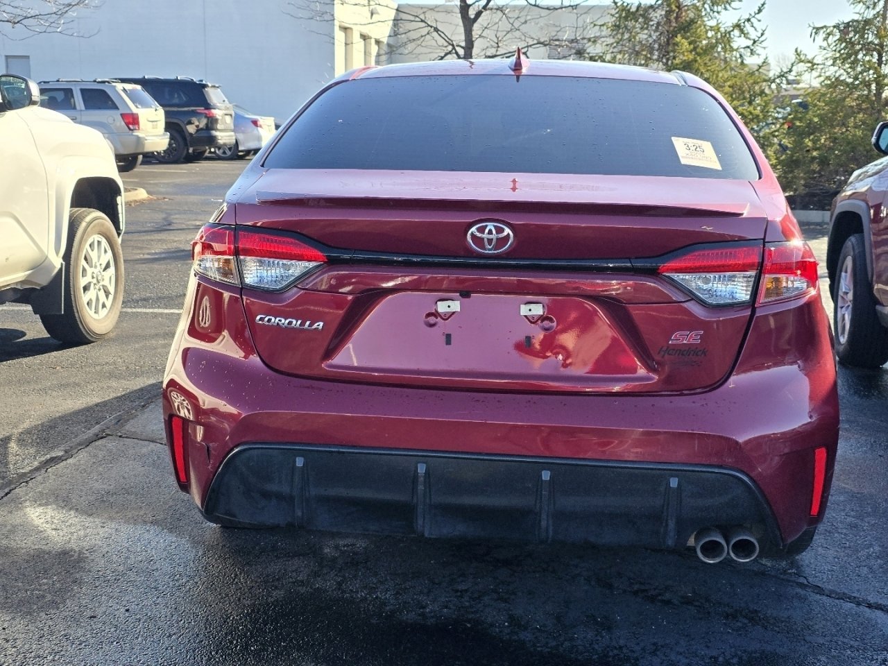 Certified 2024 Toyota Corolla SE image 6