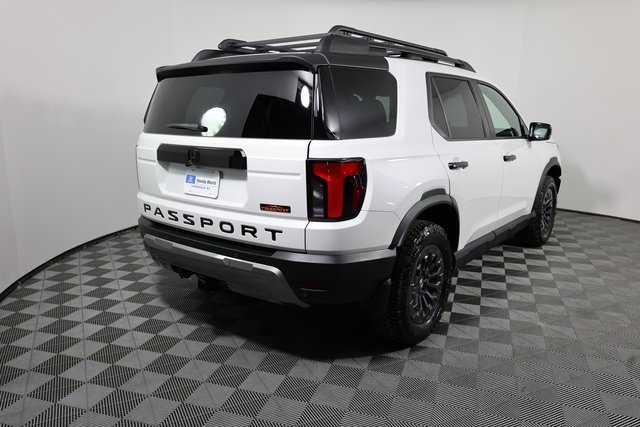 New 2026 Honda Passport TrailSport image 4