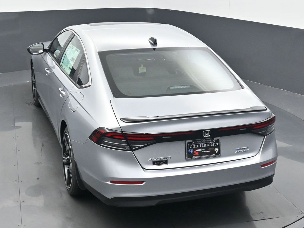 New 2025 Honda Accord Sport image 17