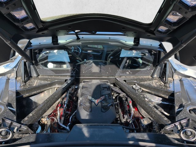 New 2027 Chevrolet Corvette Stingray Coupe w/ 2LT RWD image 17