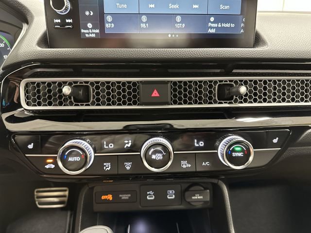 Used 2026 Honda Civic FWD Hybrid Sedan image 34