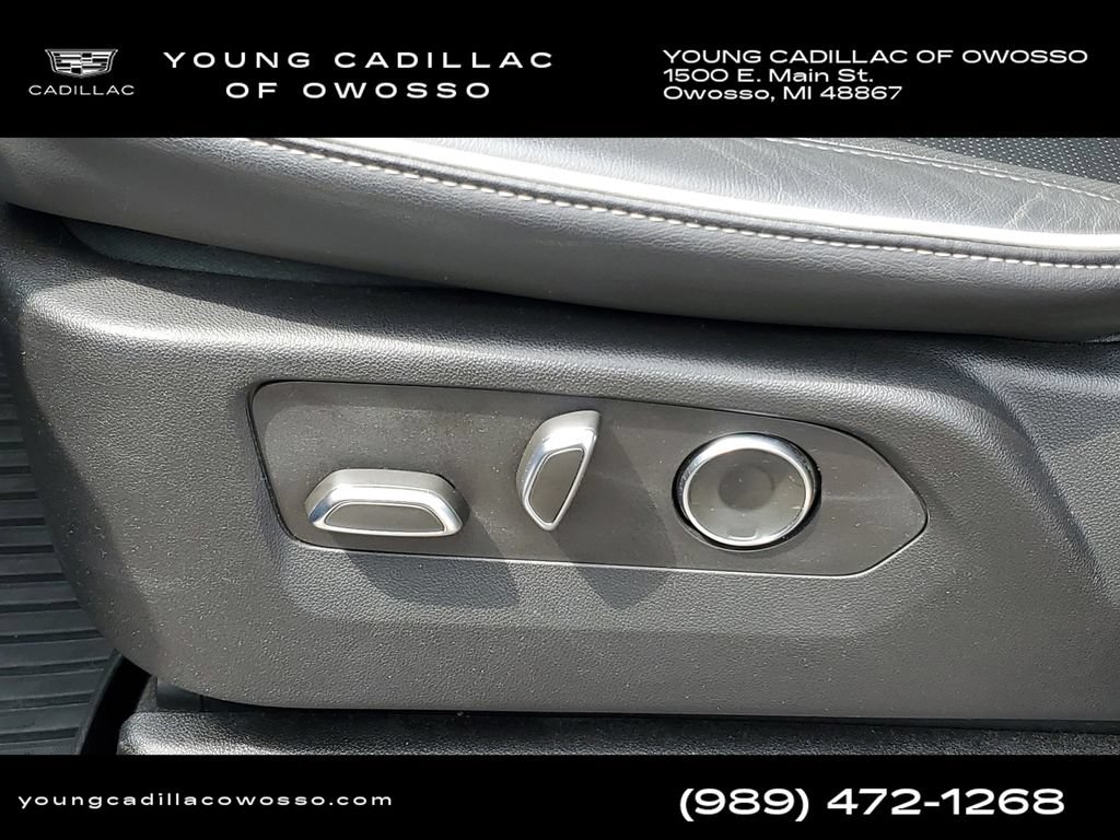 Certified 2024 Cadillac Escalade Premium Luxury w/ LPO, Floor Liner Package AWD/4WD image 10