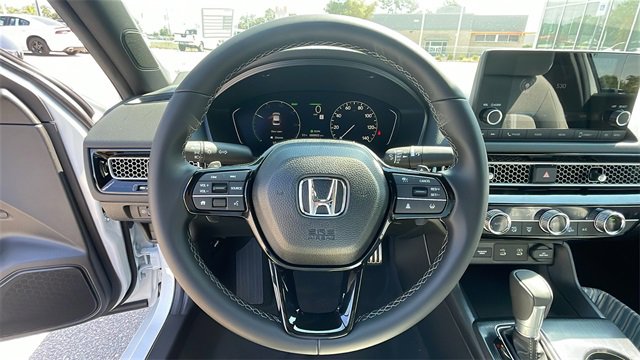Used 2026 Honda Civic FWD Hybrid Sedan image 21