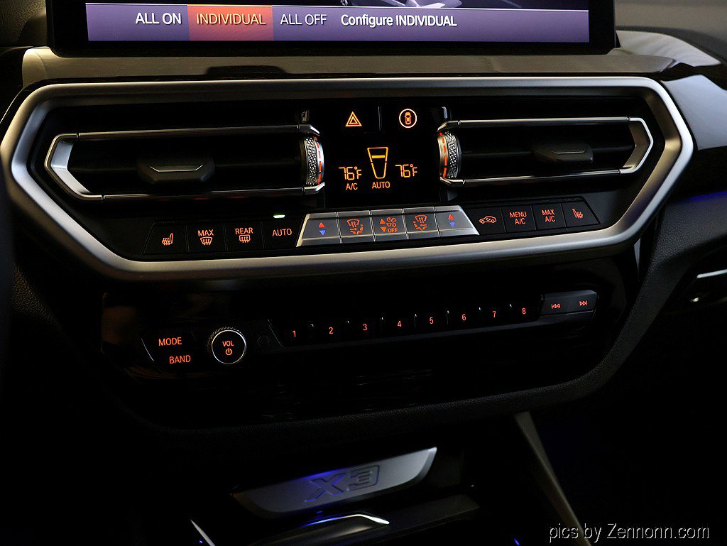 Certified 2023 BMW X3 xDrive30i w/ Premium Package image 22