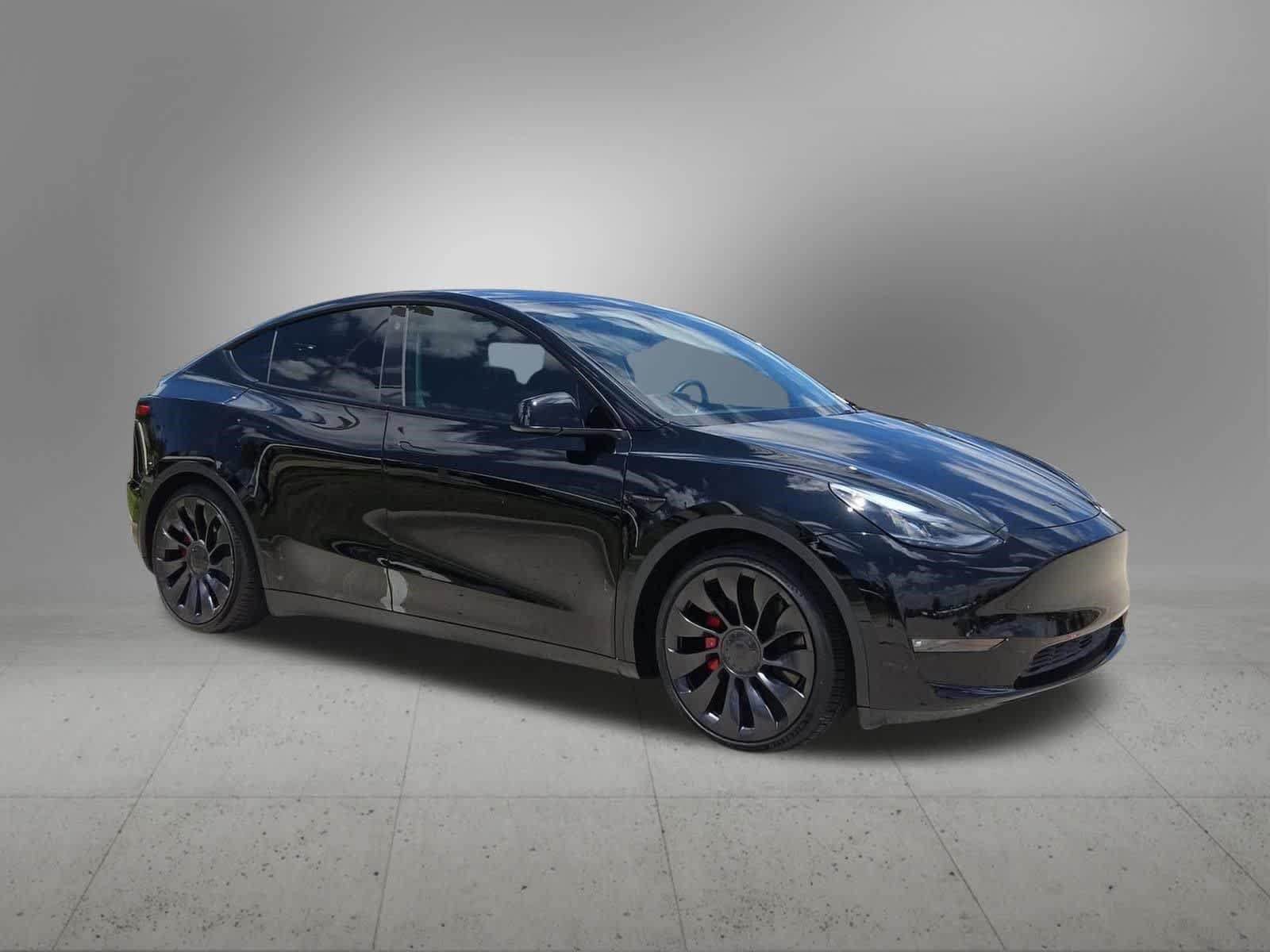 Used 2023 Tesla Model Y Performance AWD/4WD image 8