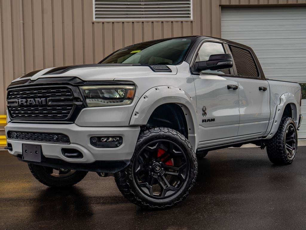 Used 2023 RAM 1500 Big Horn AWD/4WD image 6