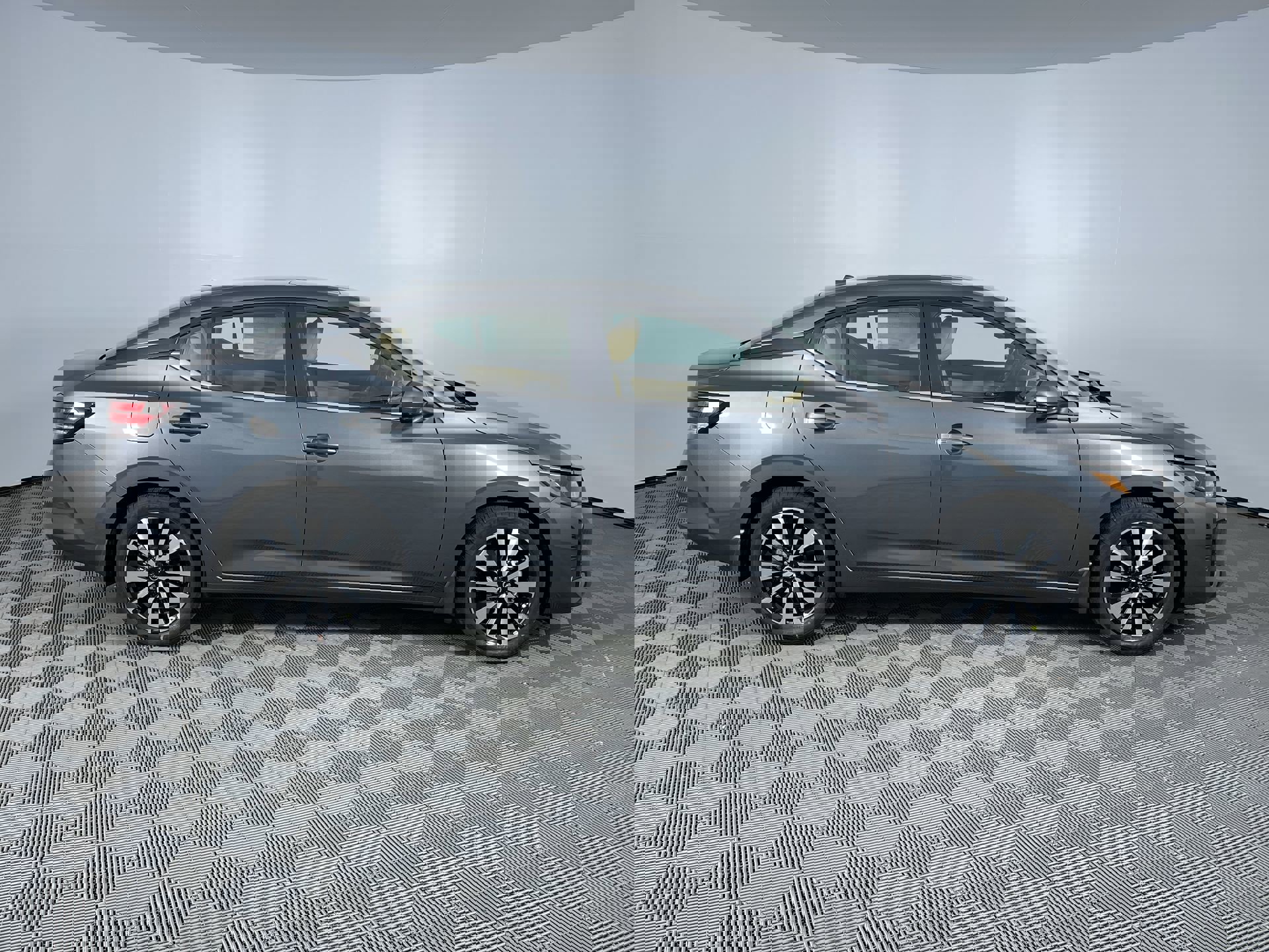 New 2025 Nissan Sentra SV w/ SV Premium Package image 10