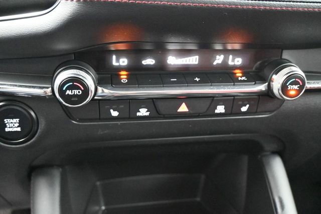 Certified 2022 MAZDA MAZDA3 s FWD image 11