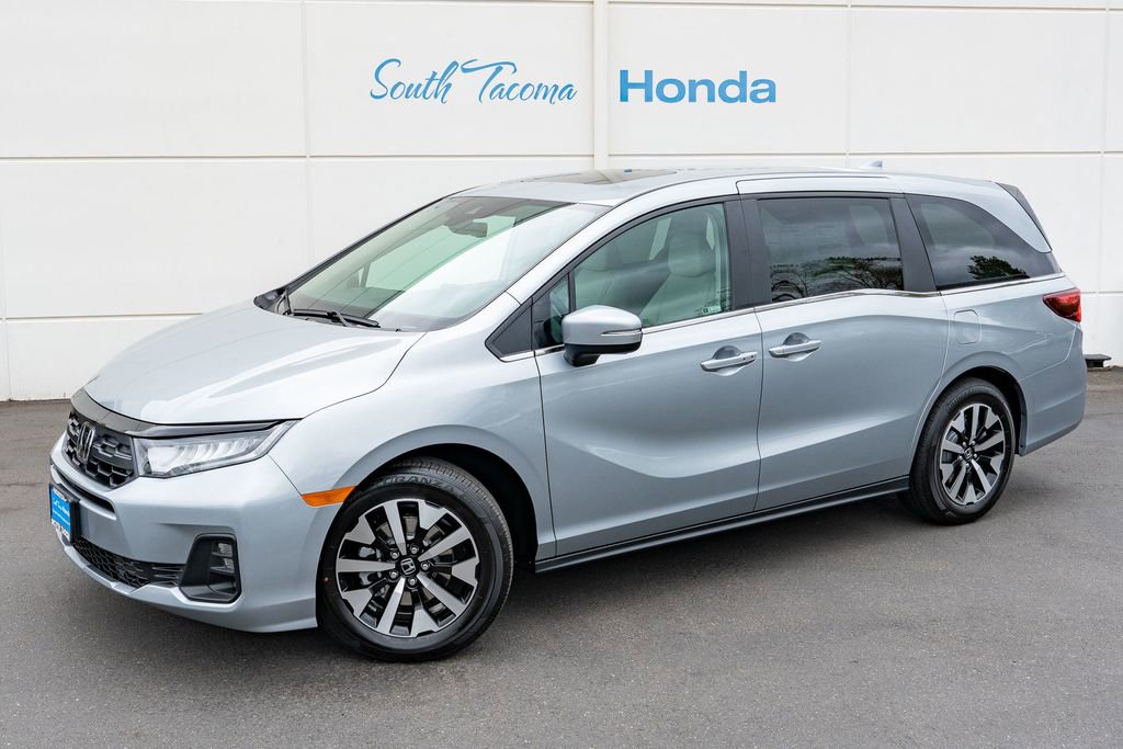 New 2026 Honda Odyssey EX-L image 2