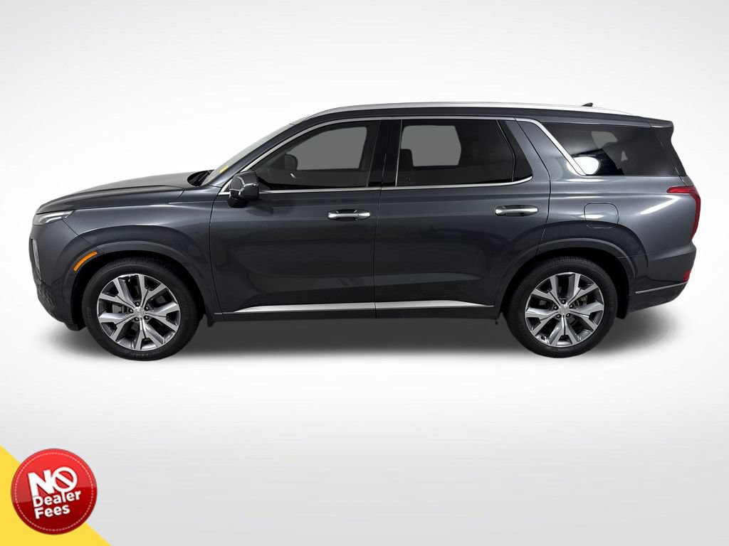 Used 2021 Hyundai Palisade Limited FWD image 7