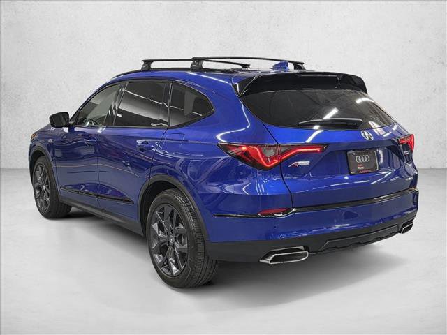 Used 2022 Acura MDX A-Spec image 7