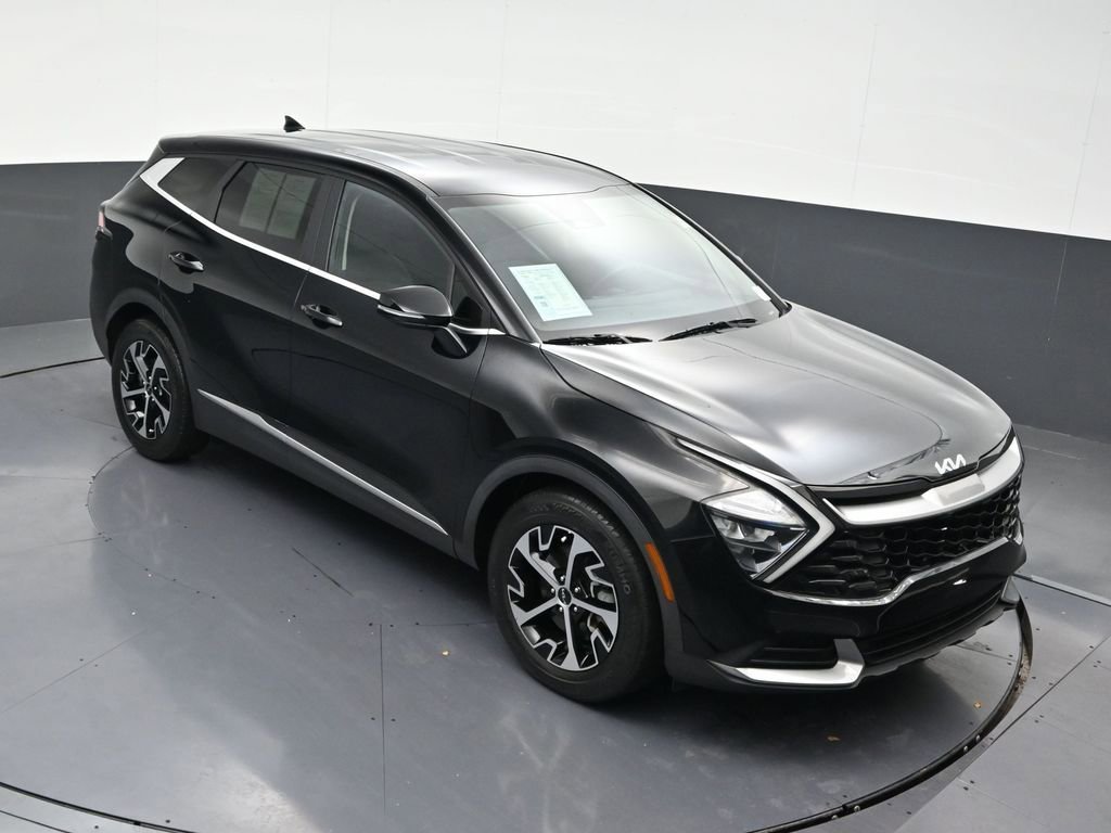 Used 2023 Kia Sportage EX image 22