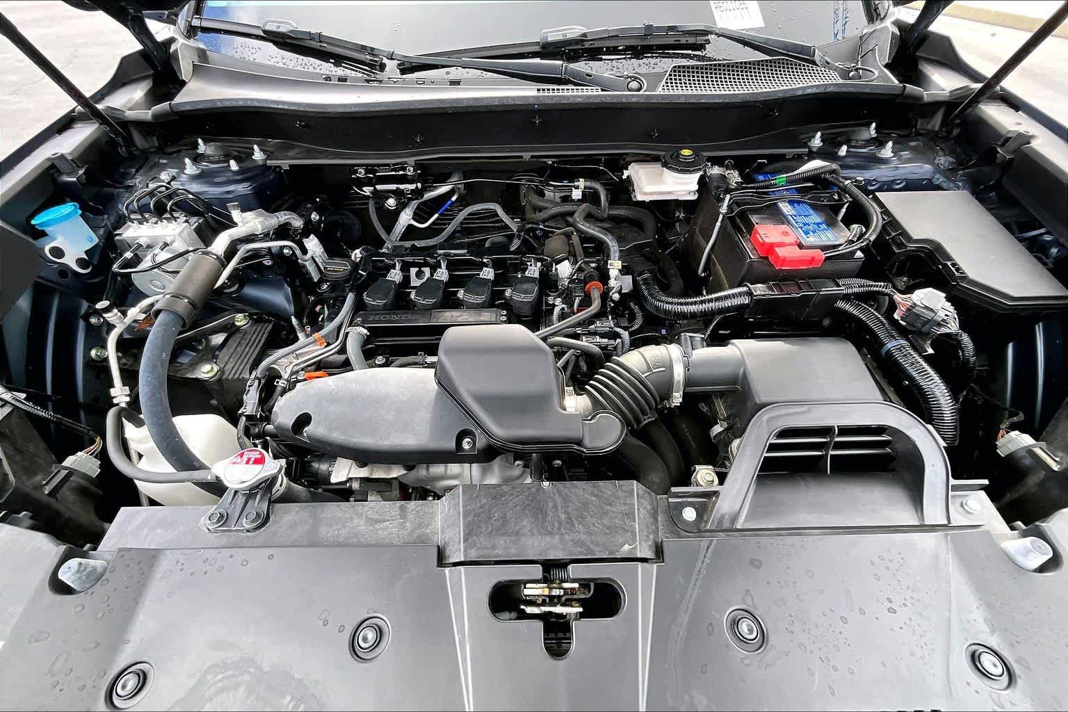 Used 2024 Honda CR-V EX image 31