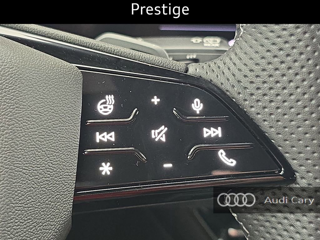 New 2025 Audi SQ6 e-tron Prestige image 18