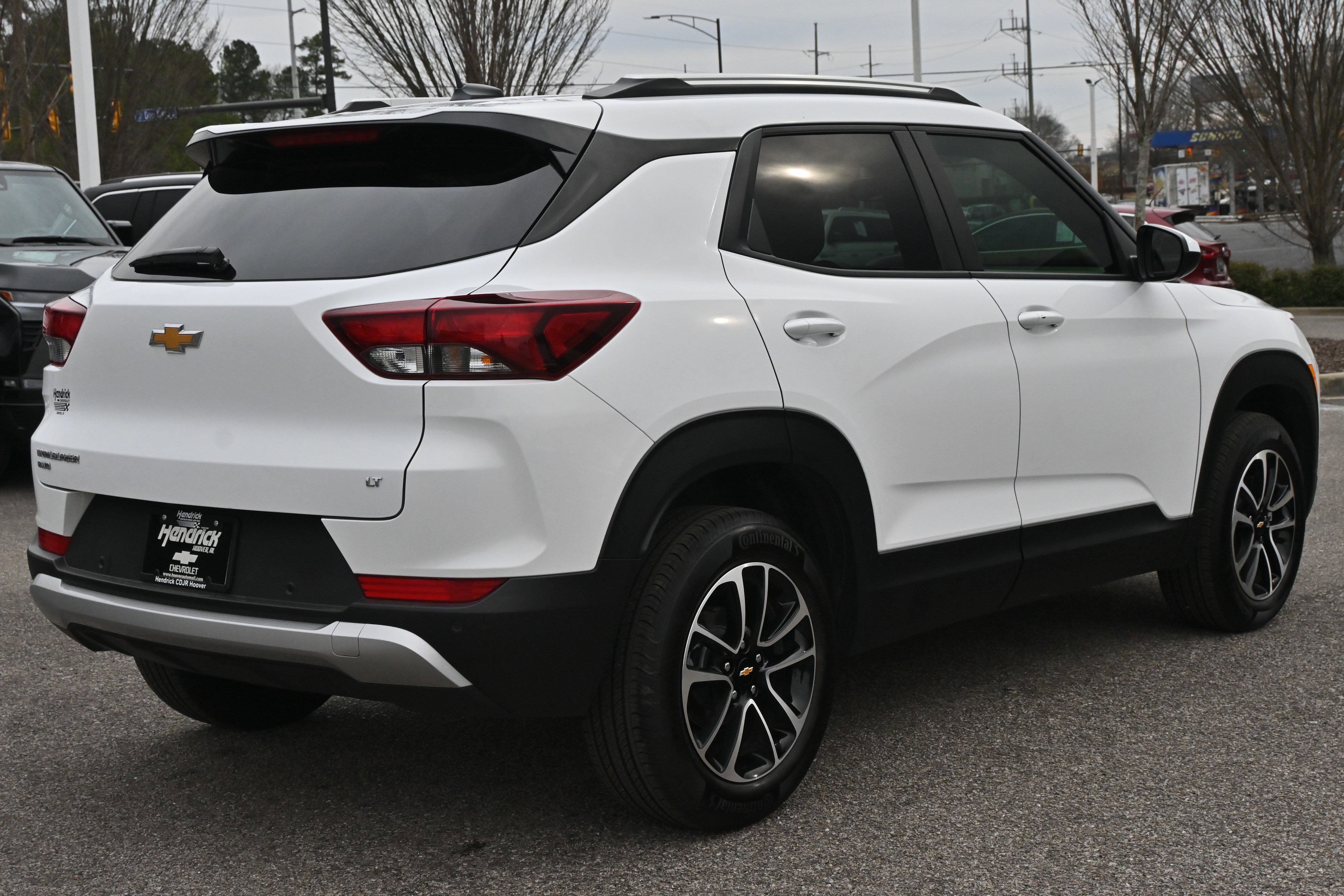 Used 2026 Chevrolet TrailBlazer LT w/ Convenience Package image 15
