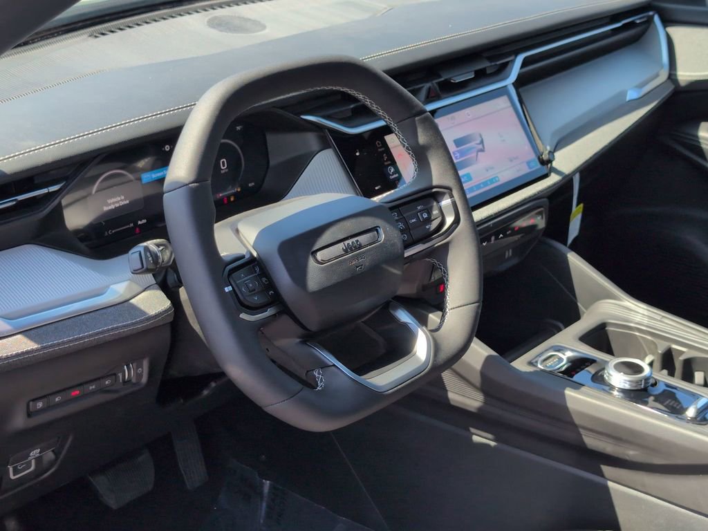 New 2026 Jeep Cherokee Laredo AWD/4WD image 12