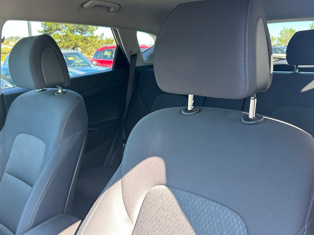 Used 2018 Hyundai Tucson SEL image 14