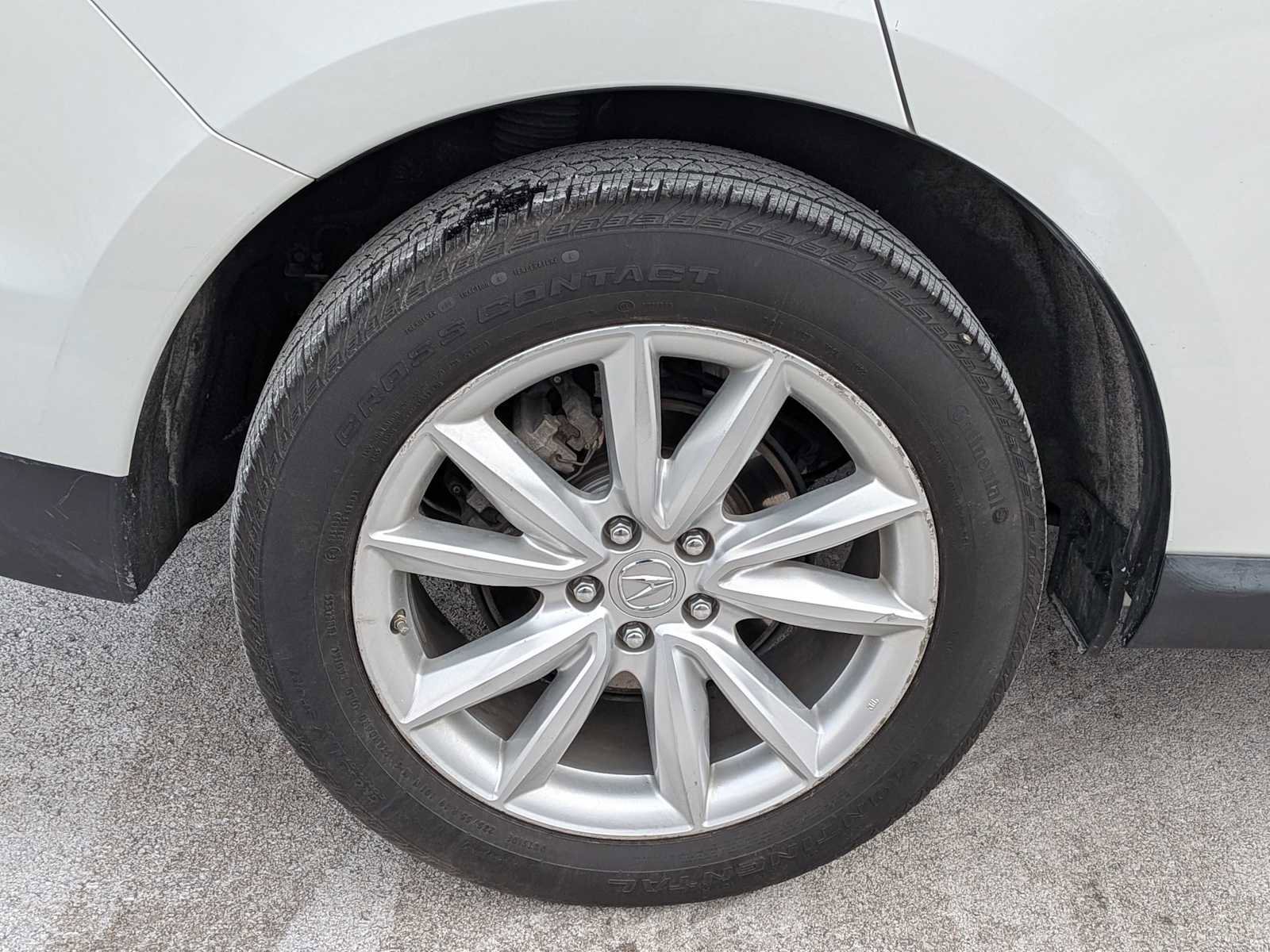 Used 2020 Acura RDX AWD image 13