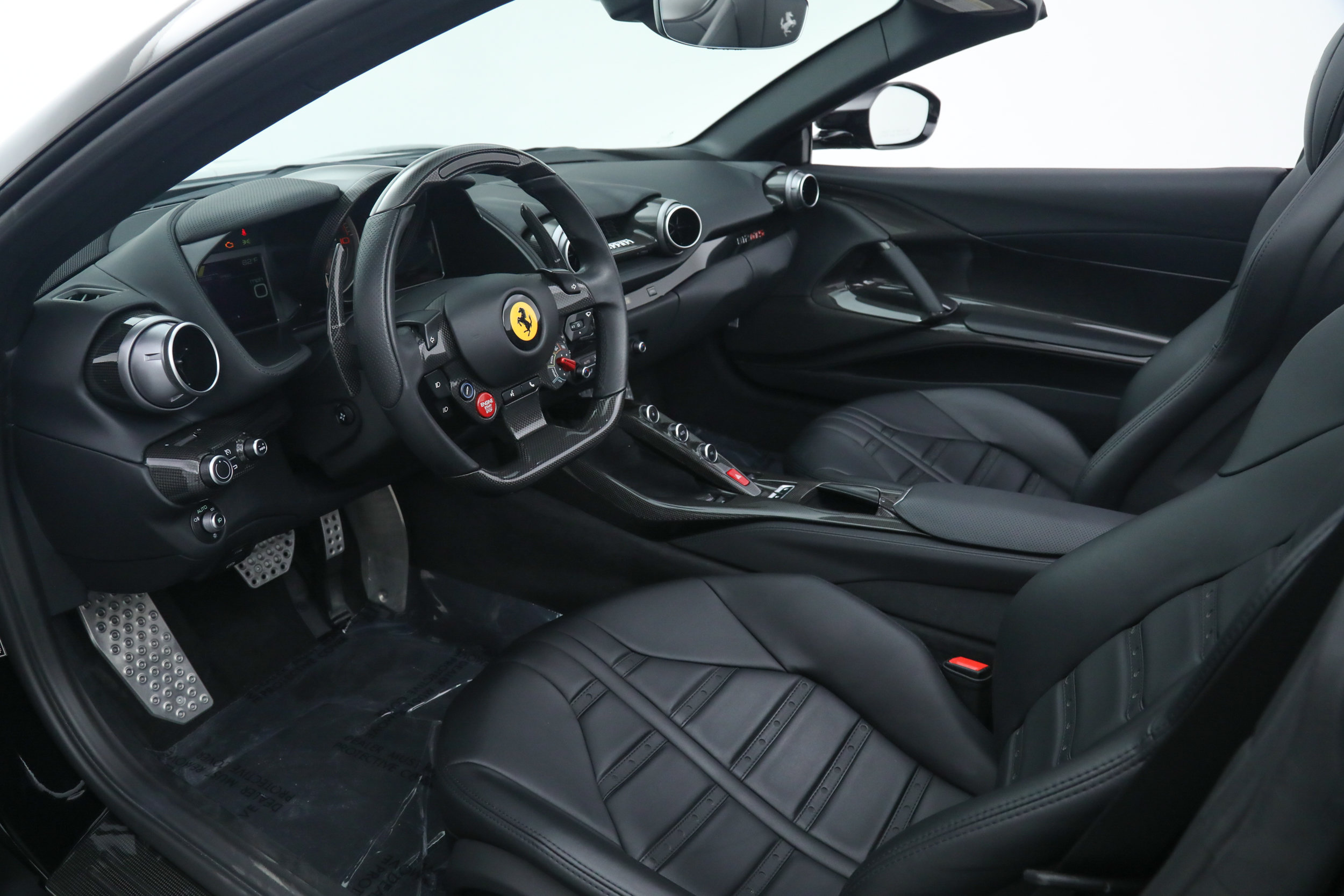 Certified 2021 Ferrari 812 GTS RWD image 2