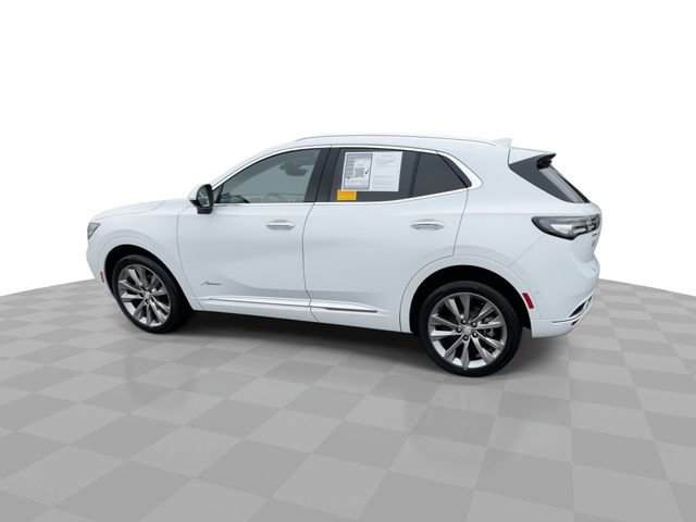 Used 2022 Buick Envision Avenir w/ Technology Package II image 5