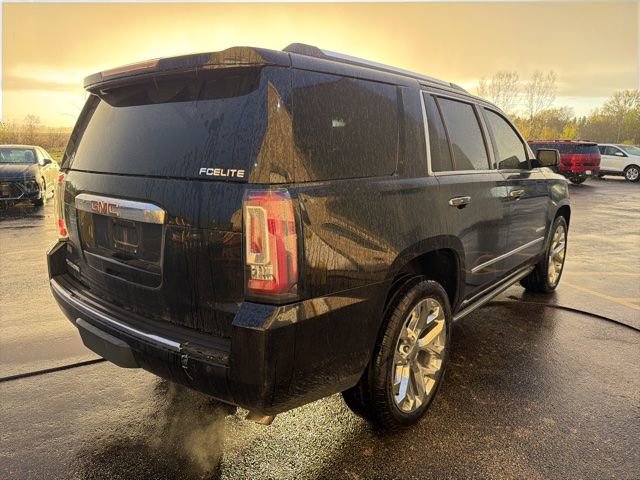 Used 2017 GMC Yukon Denali w/ Open Road Package AWD/4WD image 3