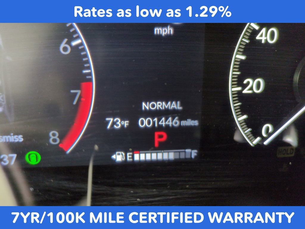 Certified 2026 Honda HR-V Sport image 16