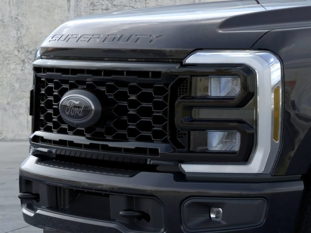 New 2026 Ford F350 Lariat w/ Black Appearance Package AWD/4WD image 9
