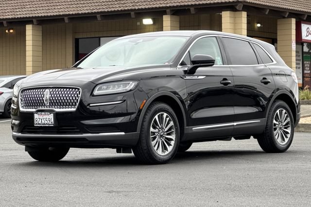 Used 2021 Lincoln Nautilus FWD w/ Equipment Group 101A image 10