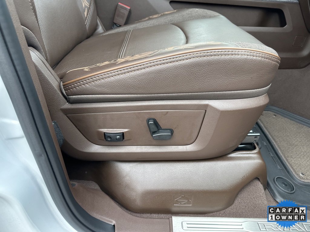 Used 2025 RAM 2500 Limited image 64