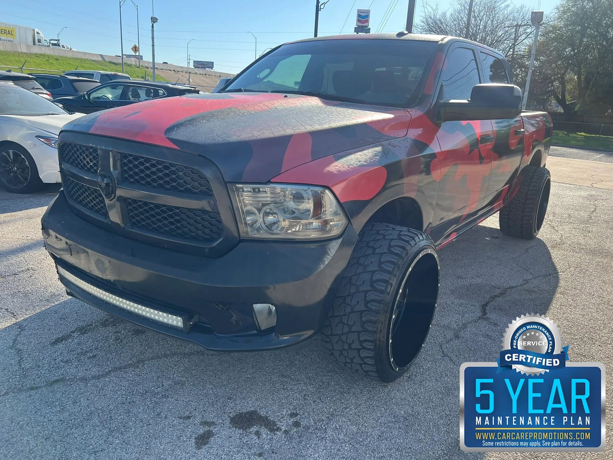 Used 2016 RAM 1500 Express