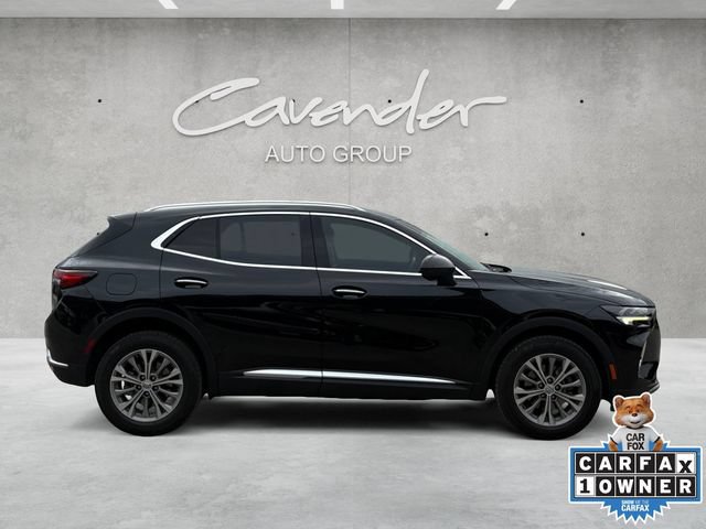 Used 2022 Buick Envision Preferred FWD image 17